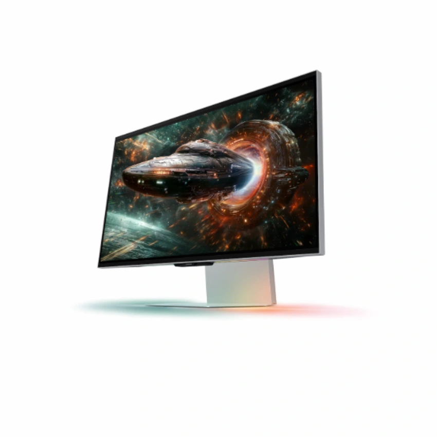 Màn hình LCD Samsung Odyssey 3D G90XF LS27FG900XEXXV UHD 165Hz (27 inch, 3840 x 2160, 165Hz, IPS, 1ms, HDR10+, 99%sRGB, Loa)