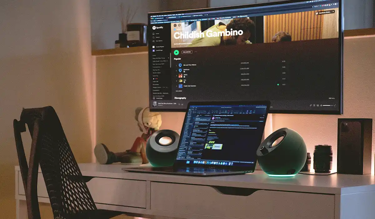 Loa Creative Pebble Pro - songphuong.vn Loa Creative Pebble Pro