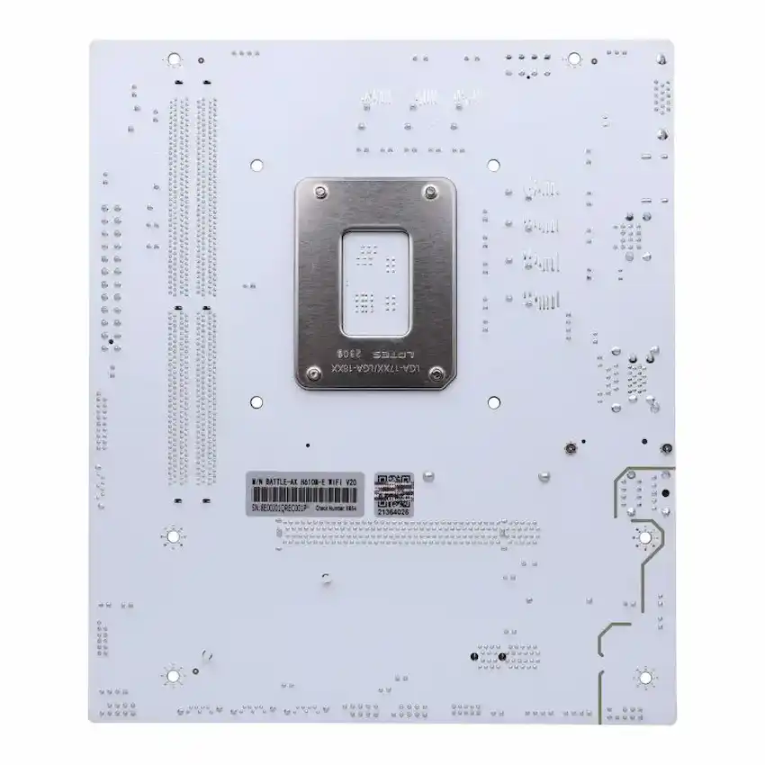 Mainboard Colorful BATTLE-AX H610M-E WIFI V20 DDR4 (m-ATX, WiFi 5, Bluetooth 4.2, socket LGA 1700)