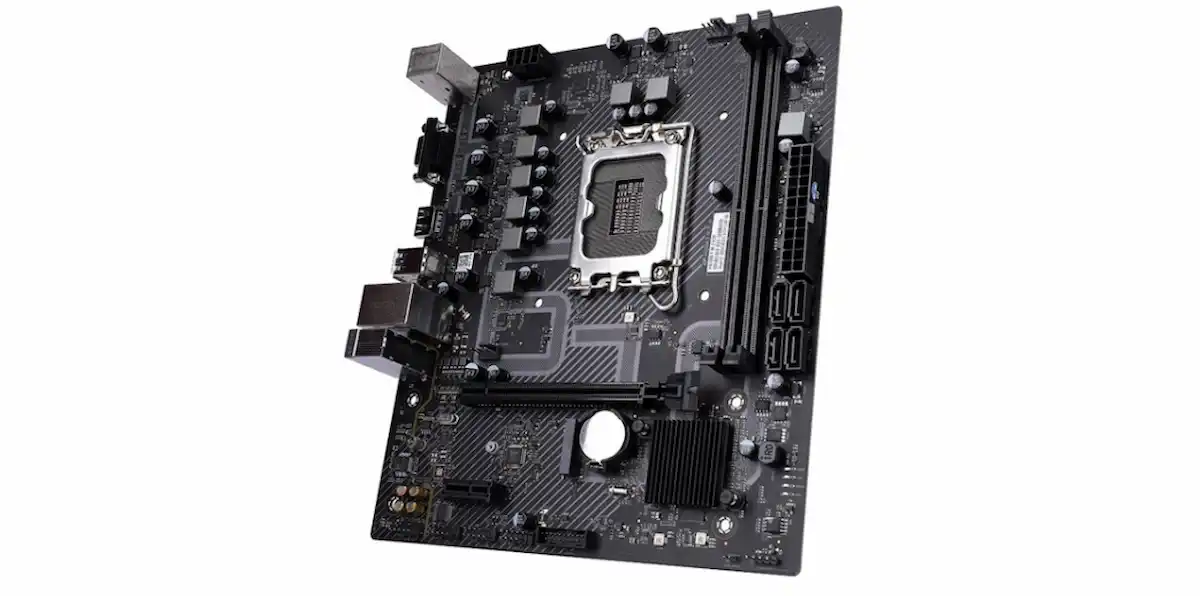 Mainboard Colorful H610M-D V20A DDR4 - songphuong.vn Mainboard Colorful H610M-D V20A DDR4