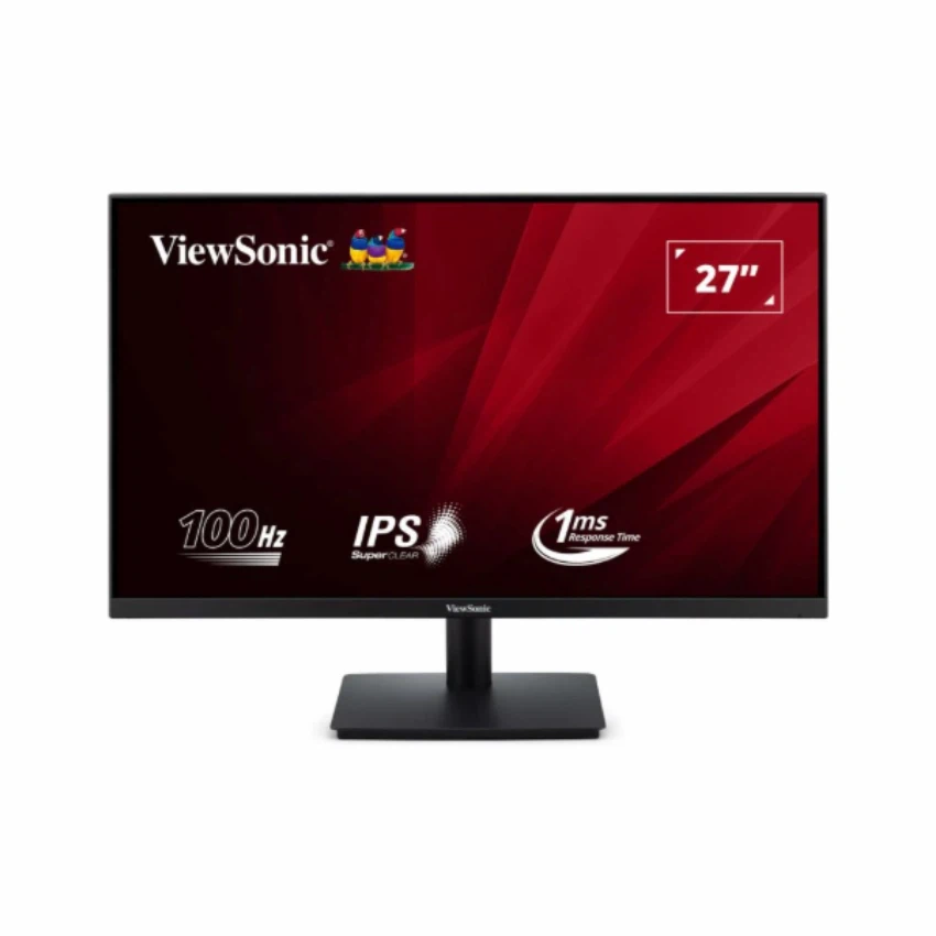Màn Hình LCD ViewSonic VA270-H-2 100Hz (27 inch, 1920 x 1080 FHD, 100Hz, IPS, 1ms, 109%sRGB)