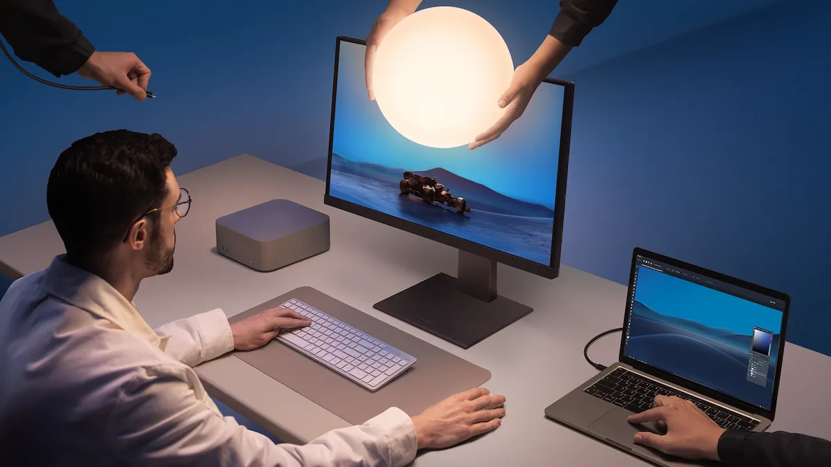 Màn Hình LCD ViewSonic VP2788-5K - songphuong.vn Màn Hình LCD ViewSonic VP2788-5K