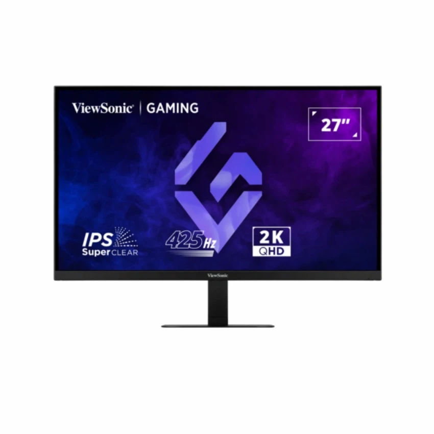 Màn Hình LCD ViewSonic VX2757-2K-PRO-4 425Hz 2K (27 inch, 2560 x 1440 QHD, IPS, 425Hz, 1ms, HDR 10, AMD FreeSync)