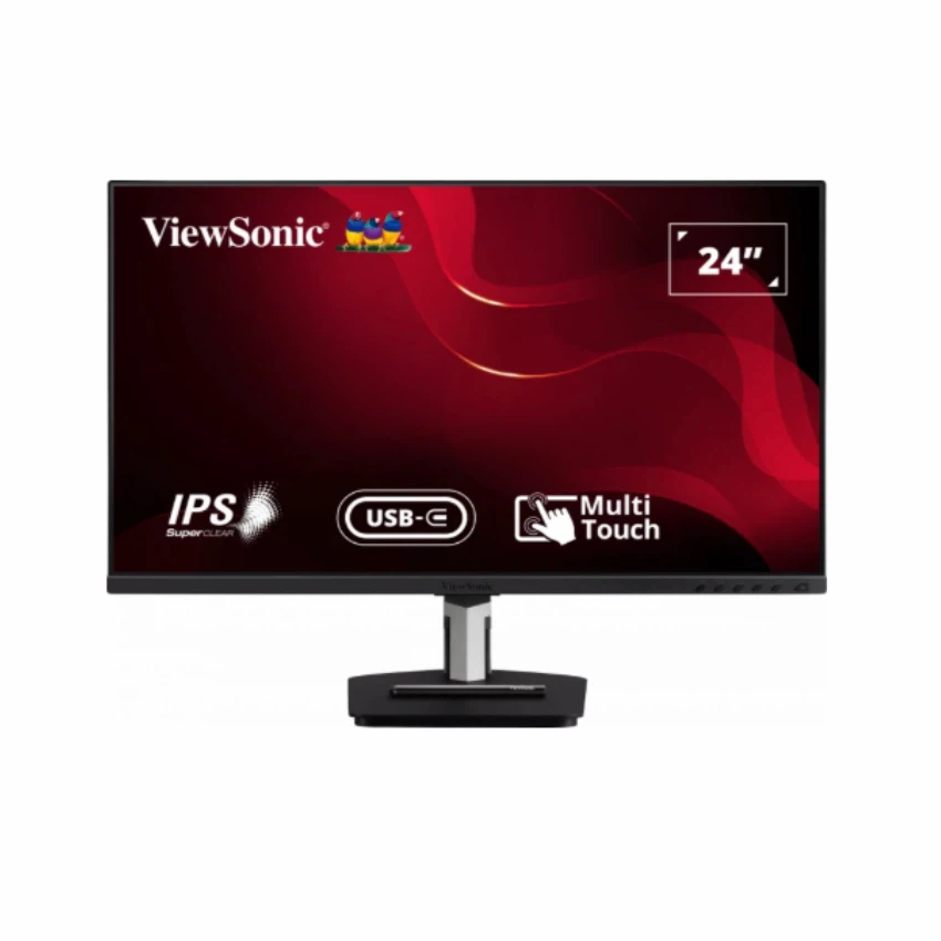 Màn Hình cảm ứng ViewSonic TD2455 (23.8 inch, 1920 x 1080 FHD, 75Hz, IPS, 104%sRGB)