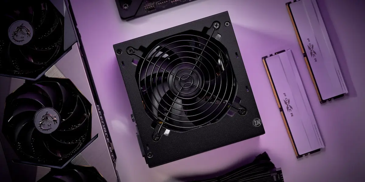 Nguồn Cooler Master ELITE GOLD 1000 1000W - songphuong.vn Nguồn Cooler Master ELITE GOLD 1000 1000W