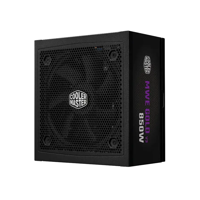 Nguồn Cooler Master MWE Gold 850 V3 850W (ATX 3.1, Fully modular, MPX-8503-AFAG-2***)