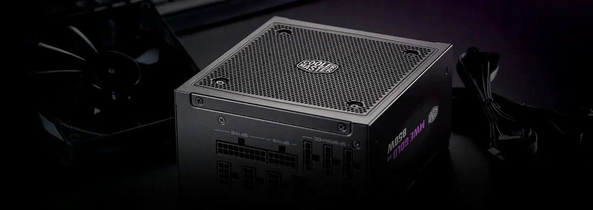 Nguồn Cooler Master MWE Gold 850 V3 850W - songphuong.vn Nguồn Cooler Master MWE Gold 850 V3 850W