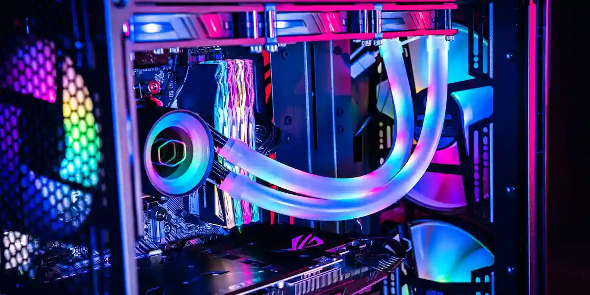 Cooler Master LED Tube Sleeve A1 RGB 12mm - songphuong.vn Cooler Master LED Tube Sleeve A1 RGB 12mm