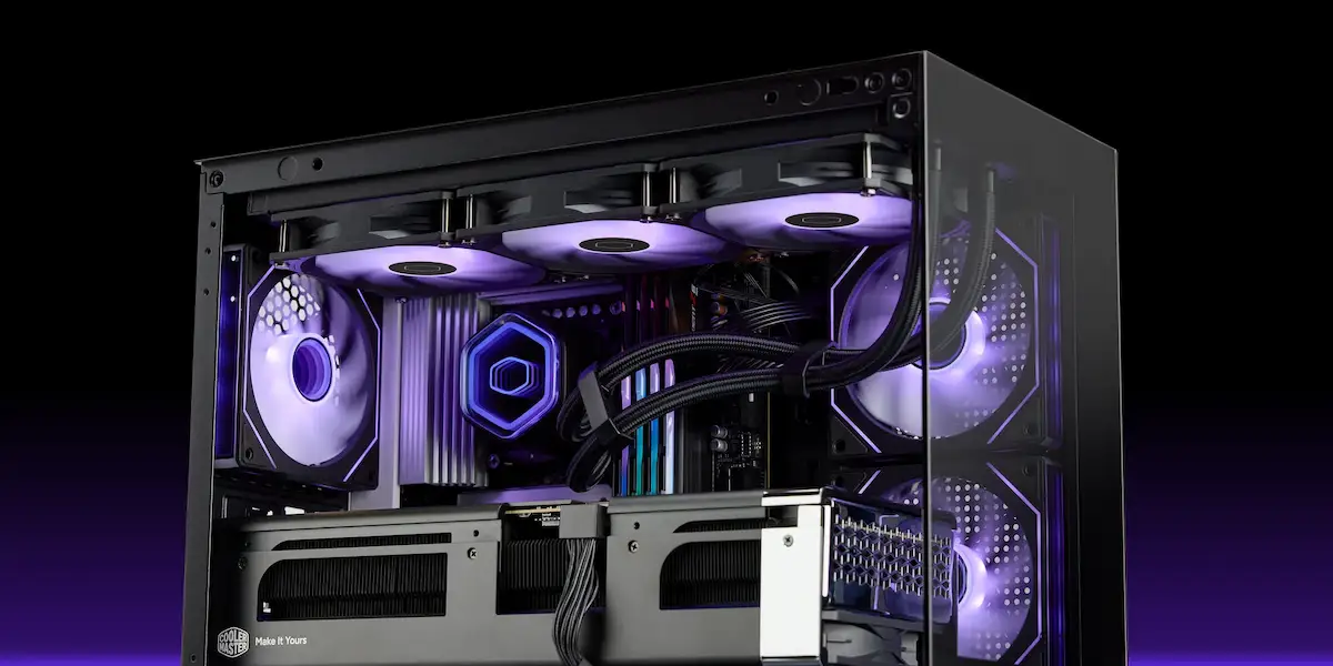 Tản nhiệt Cooler Master MasterLiquid 360 Core II ARGB - songphuong.vn Tản nhiệt Cooler Master MasterLiquid 360 Core II ARGB