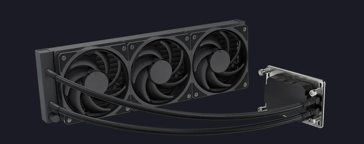Tản nhiệt Cooler Master MasterLiquid 360 TR5-SP6 - songphuong.vn Tản nhiệt Cooler Master MasterLiquid 360 TR5-SP6