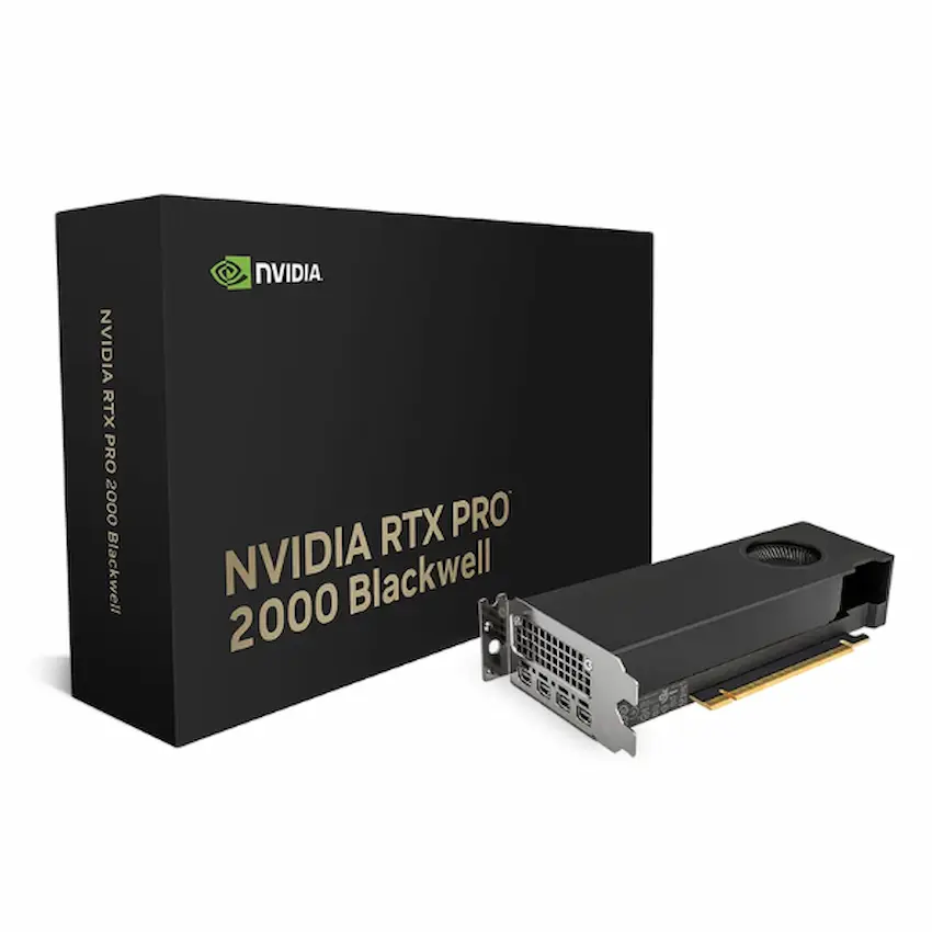 VGA LEADTEK NVIDIA RTX PRO 2000 Blackwell 16GB