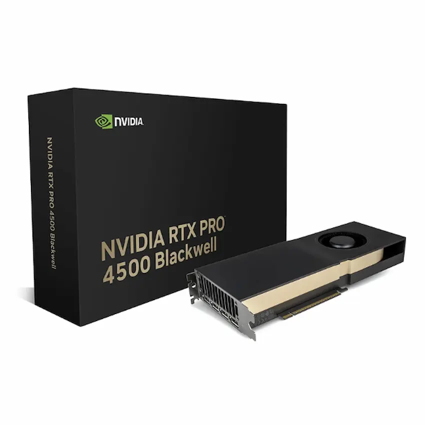 VGA LEADTEK NVIDIA RTX PRO 4500 32GB GDDR7 Blackwell