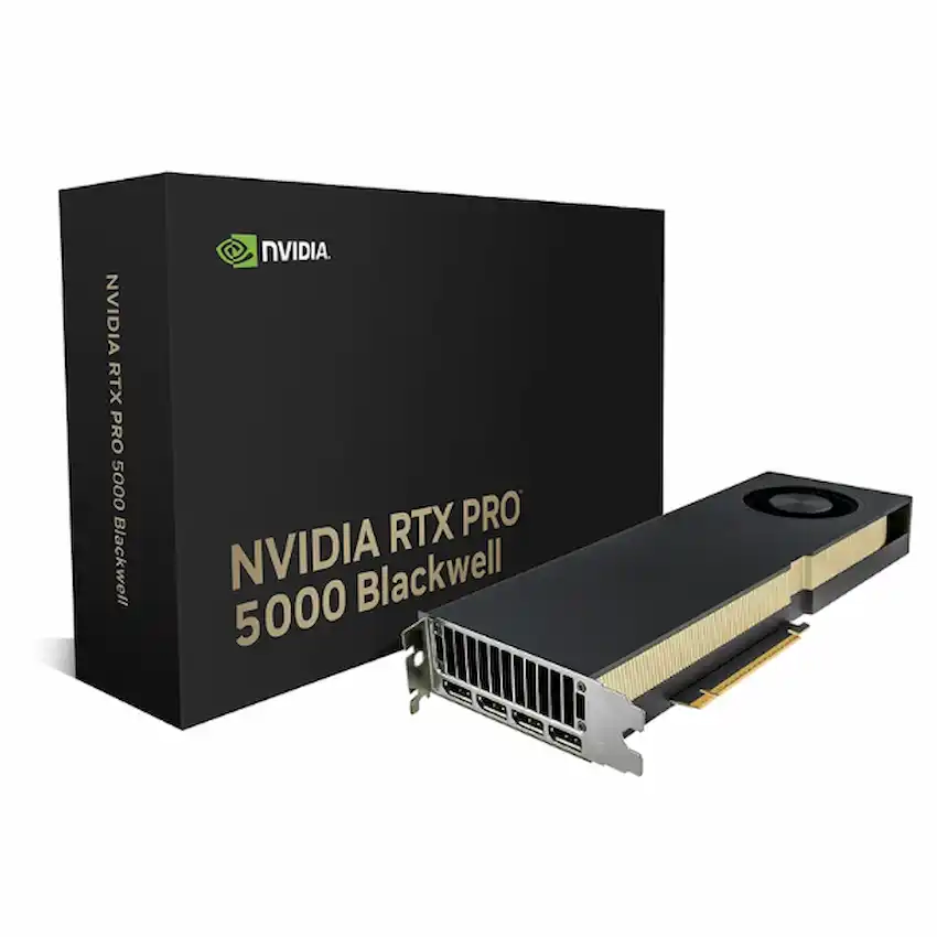 VGA LEADTEK NVIDIA RTX PRO 5000 72GB GDDR7 Blackwell