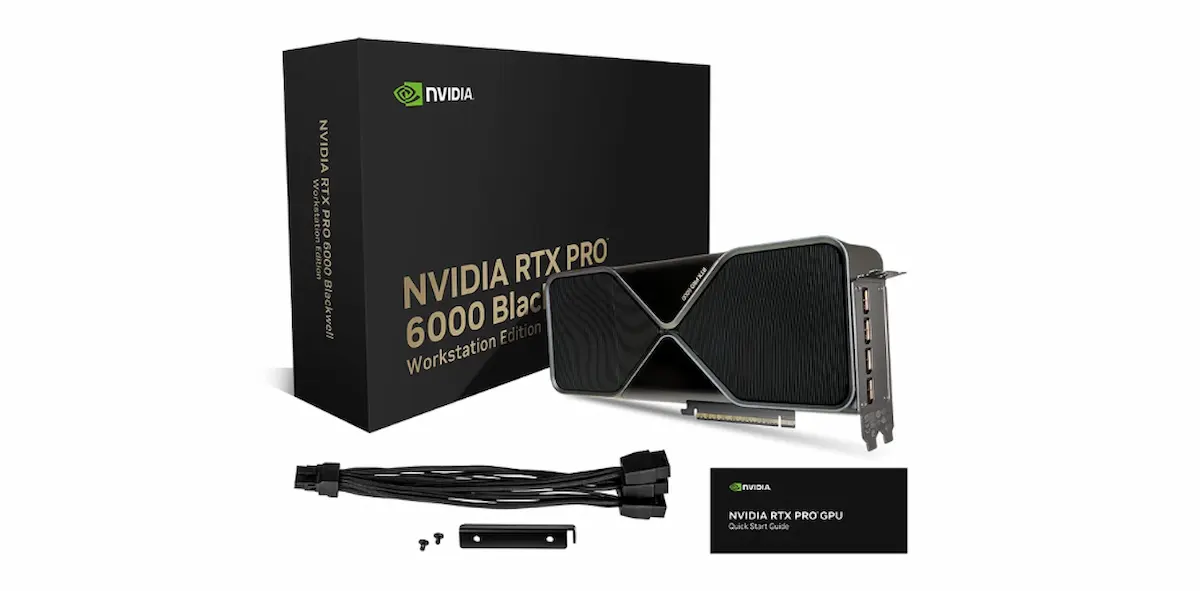 VGA LEADTEK NVIDIA RTX PRO 6000 96GB - songphuong.vn VGA LEADTEK NVIDIA RTX PRO 6000 96GB