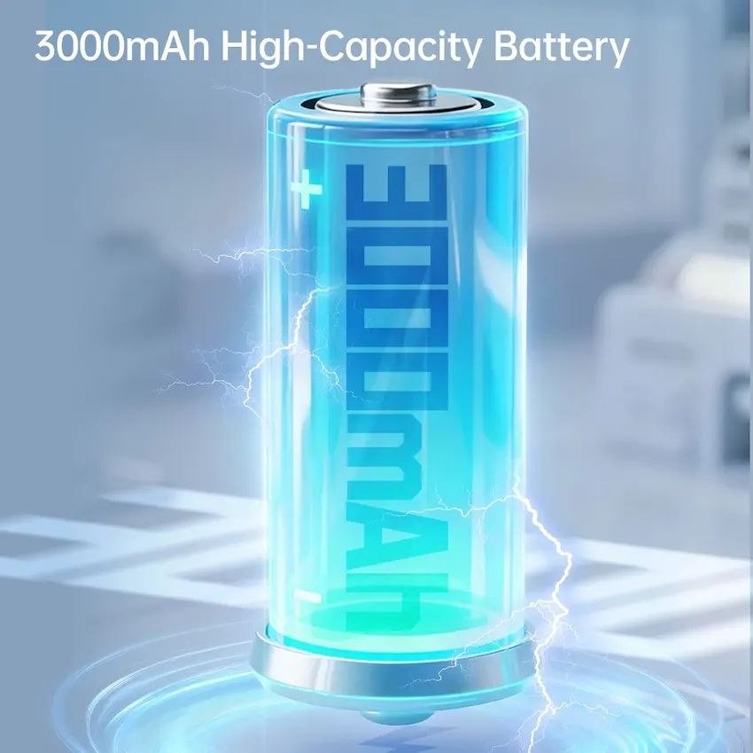 Bàn Phím Cơ Machenike K12 (Tri-mode, 99 Phím, PBT, Pin 3000mAh)