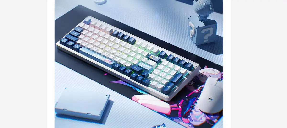 Bàn Phím Cơ Machenike K12 -songphuong.vn Bàn Phím Cơ Machenike K12