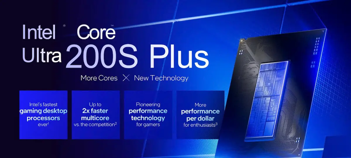 CPU Intel Core Ultra 5 250KF Plus -songphuong.vn CPU Intel Core Ultra 5 250KF Plus