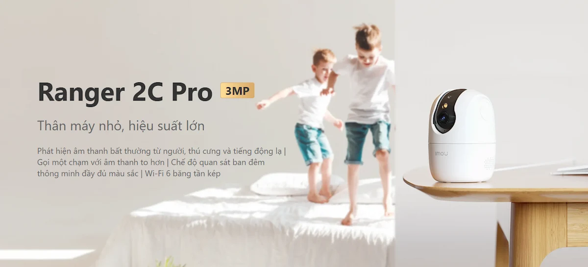 Camera IP Wifi Imou IPC-A32P Pro 3MP -songphuong.vn Camera IP Wifi Imou IPC-A32P Pro 3MP