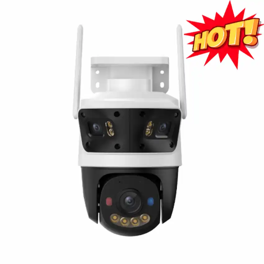 Camera WiFi Imou IPC-S7UP-11M0WED 11MP (3 Mắt, Ngoài Trời, Cruiser Triple 11MP)