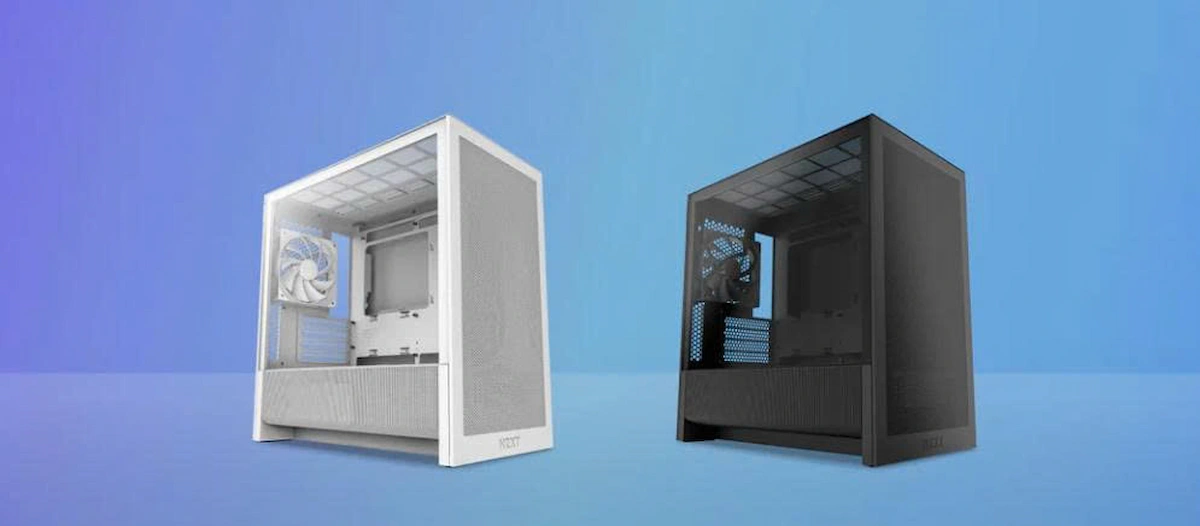 Case NZXT H3 FLOW ALL BLACK -songphuong.vn Case NZXT H3 FLOW ALL BLACK