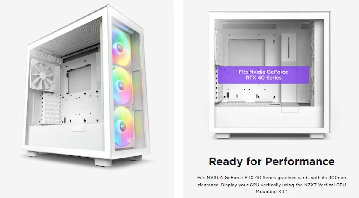 Case NZXT H7 ELITE RGB ALL BLACK - songphuong.vn Case NZXT H7 ELITE RGB ALL BLACK