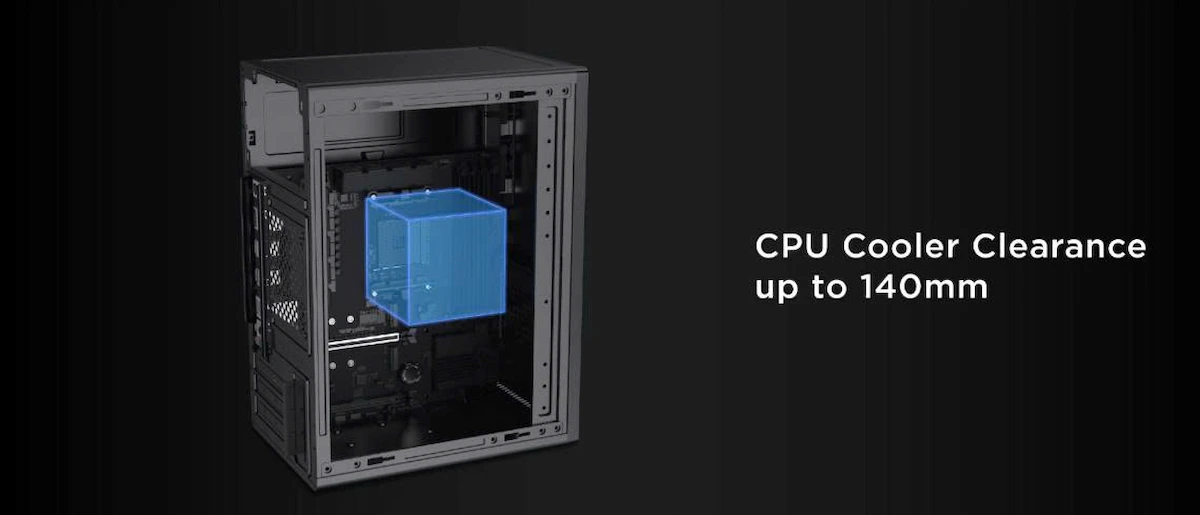 Case Xigmatek XS-25 -songphuong.vn Case Xigmatek XS-25