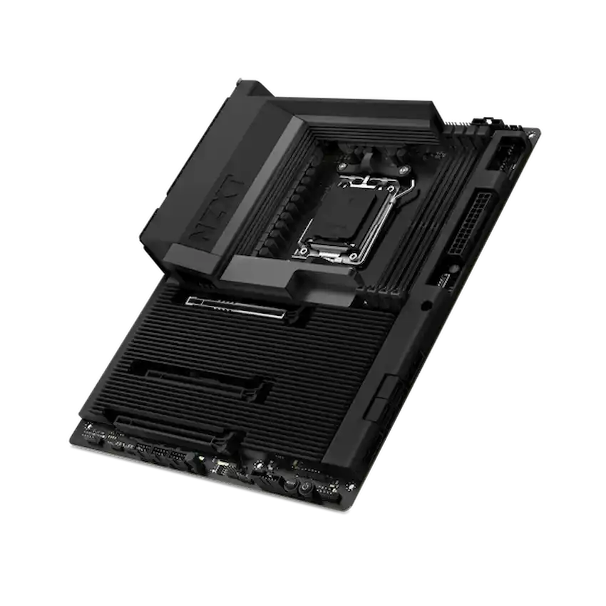 Mainboard NZXT N7 B850 Black DDR5 (ATX, WiFi 6E, Bluetooth 5.2, AM5, N7-B85XT-B1)
