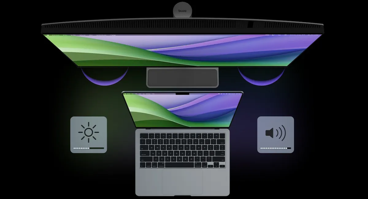 Màn hình LCD BENQ MA320U IPS 4K - songphuong.vn Màn hình LCD BENQ MA320U IPS 4K