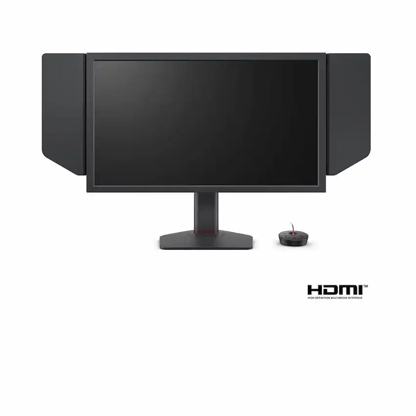 Màn hình LCD BENQ ZOWIE XL2586X+ TN 600Hz (24.1 inch, FHD (1920X1080), Fast TN, 600Hz, 1ms, Công nghệ DyAc⁺™ 2)