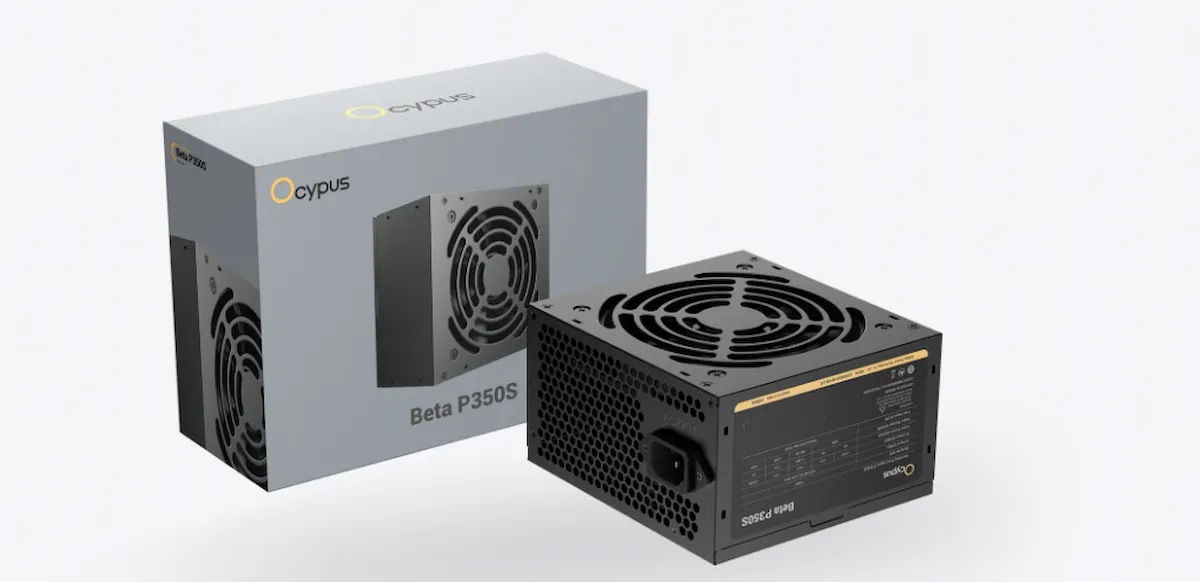 Nguồn Ocypus Beta P350S 350W -songphuong.vn Nguồn Ocypus Beta P350S 350W
