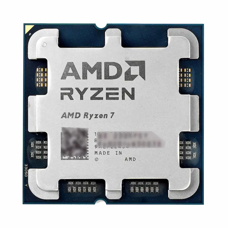 CPU AMD Ryzen 7 9850X3D (4.7GHz boost 5.6GHz, 8 nhân 16 luồng, 104MB Cache, 120W, SK AM5, NO BOX)