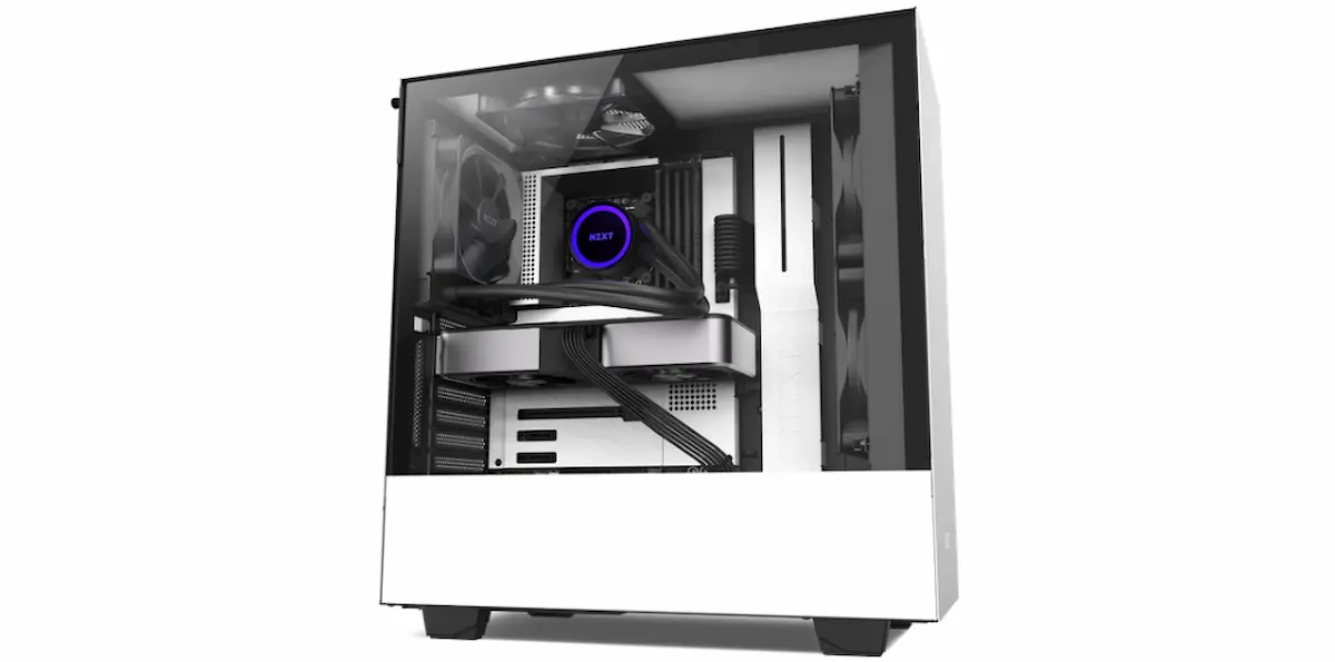 Tản Nhiệt Nước NZXT AIO Kraken 120 - songphuong.vn Tản Nhiệt Nước NZXT AIO Kraken 120