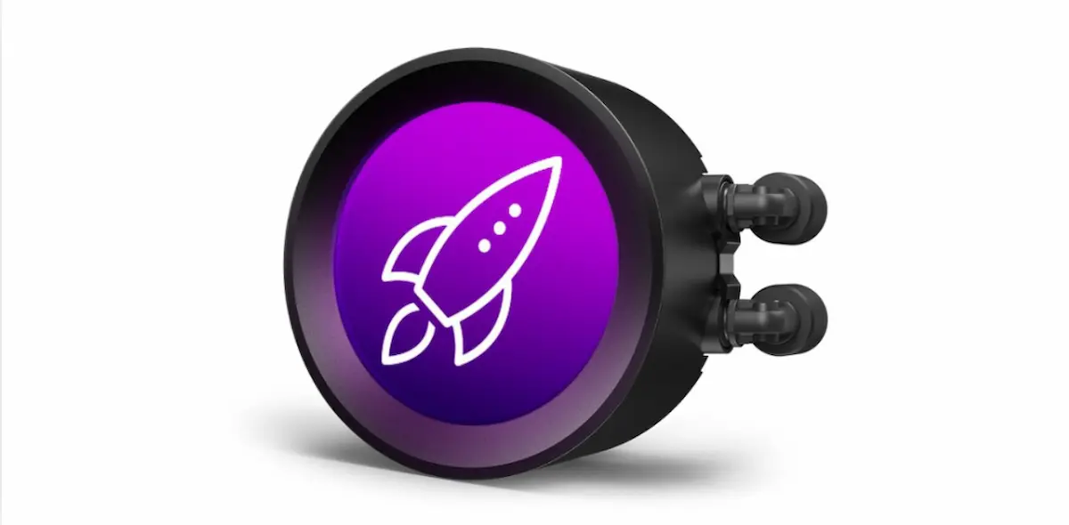 Tản Nhiệt Nước NZXT AIO Kraken Z63 RGB - songphuong.vn Tản Nhiệt Nước NZXT AIO Kraken Z63 RGB