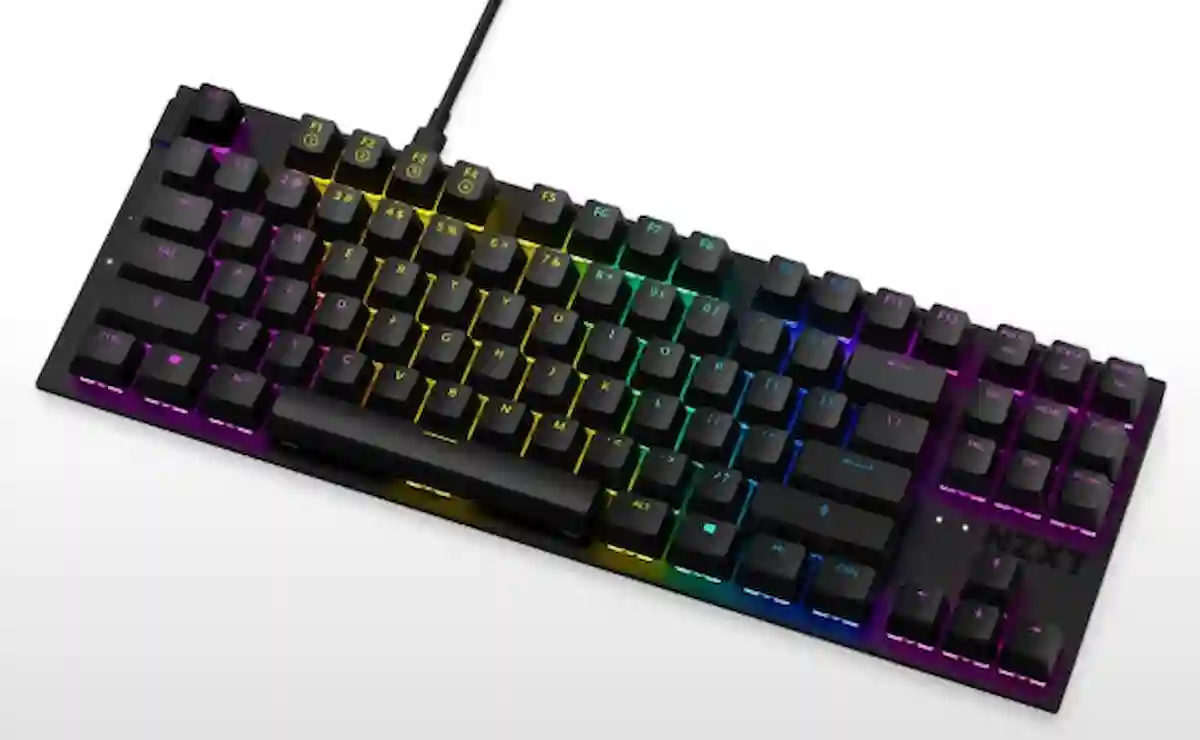 Bàn Phím cơ NZXT Function Tenkeyless Bàn Phím cơ NZXT Function Tenkeyless