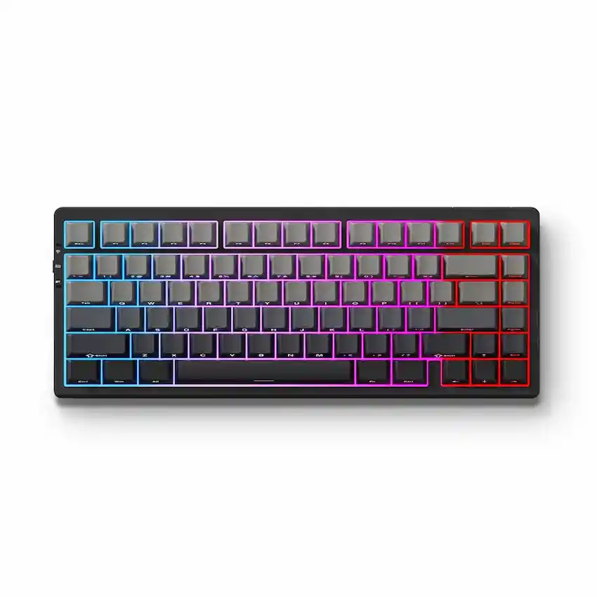 Bàn phím cơ MCHOSE G75 Pro (Có dây/2.4G Wireless/Bluetooth 5.3, Hot-swap, RGB)