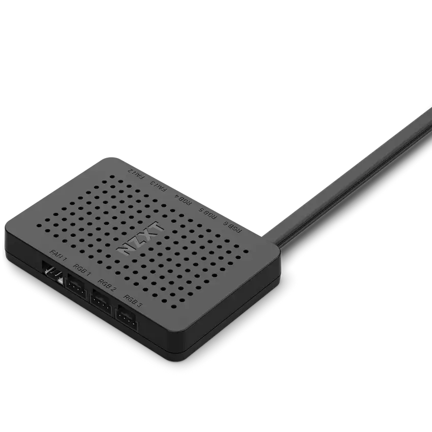 Bộ Điều Khiển RGB & FAN NZXT AC-CRFR0-B1