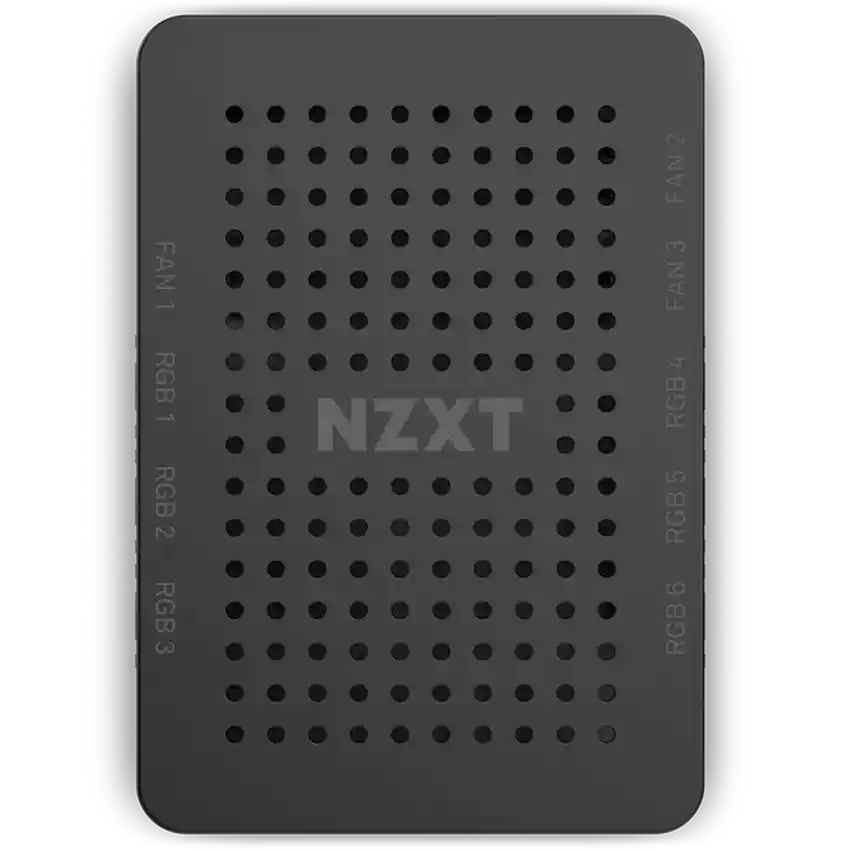 Bộ Điều Khiển RGB & FAN NZXT AC-CRFR0-B1