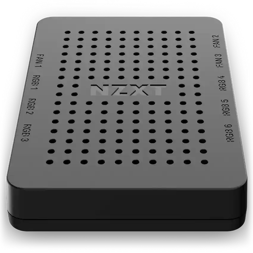 Bộ Điều Khiển RGB & FAN NZXT AC-CRFR0-B1