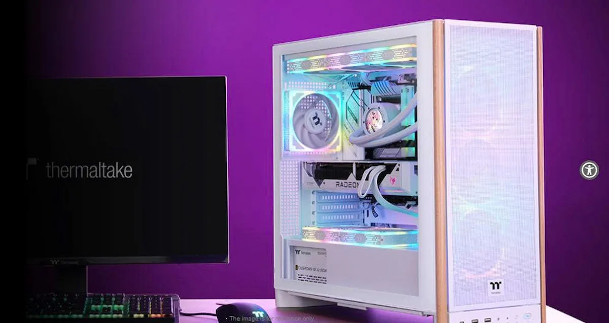 Case Thermaltake S370 WS Mid Tower -songphuong.vn Case Thermaltake S370 WS Mid Tower