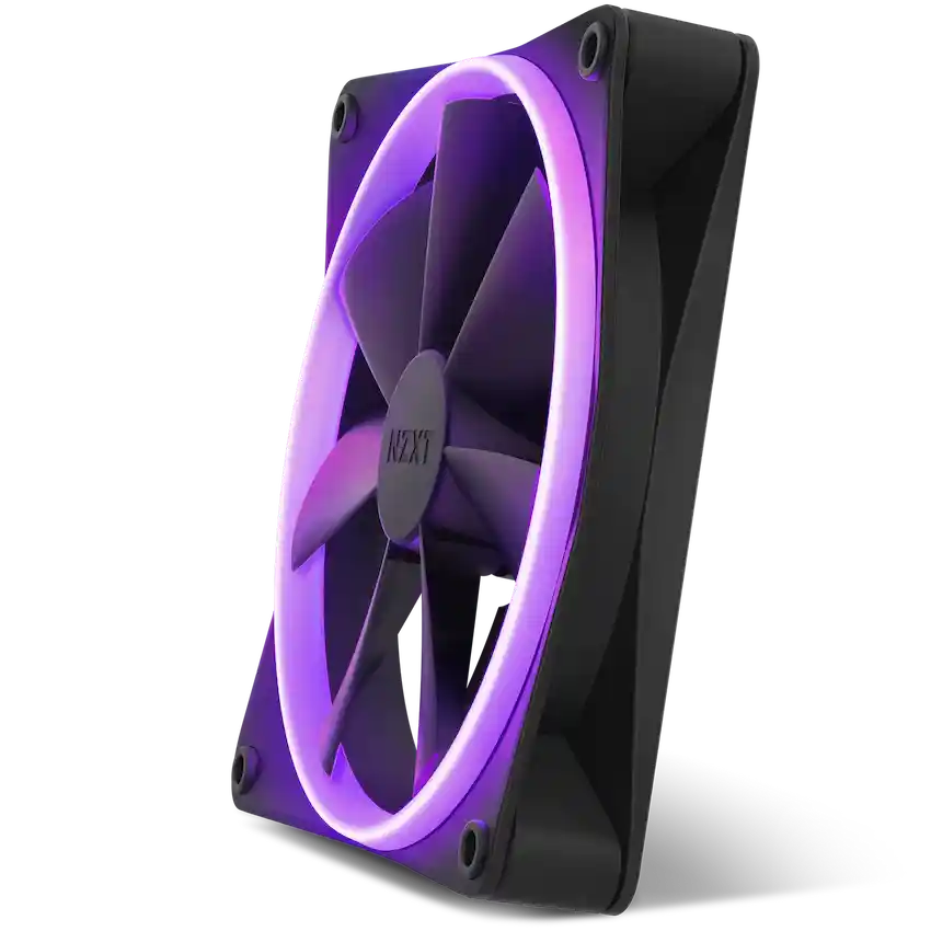 Fan Case NZXT F140RGB Black (RF-R14SF-B1)