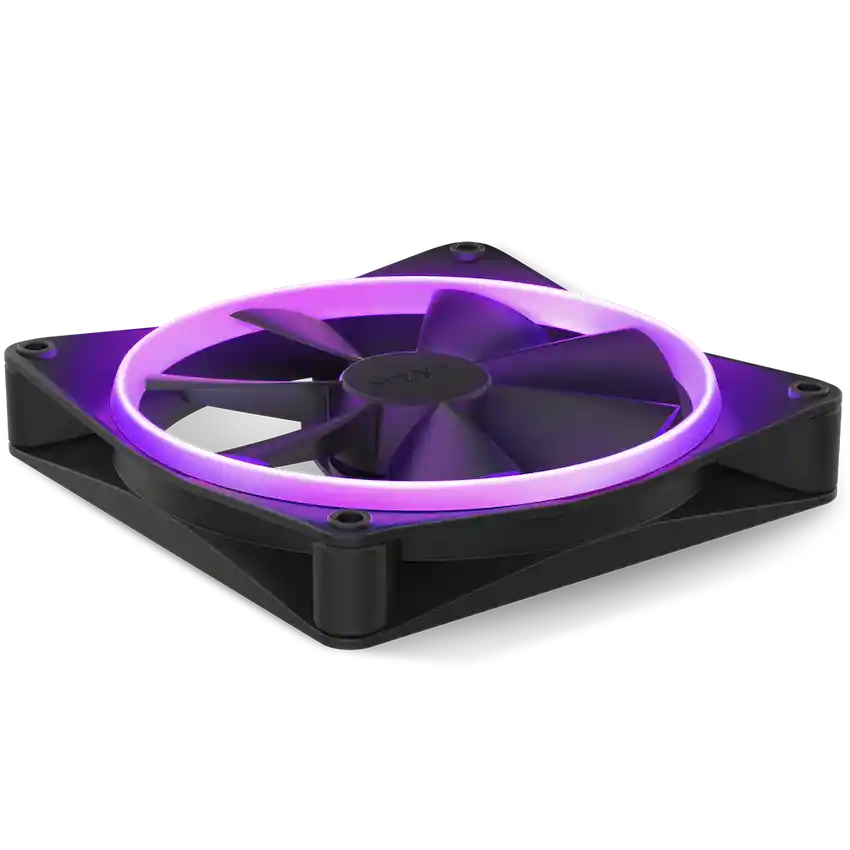 Fan Case NZXT F140RGB Black (RF-R14SF-B1)