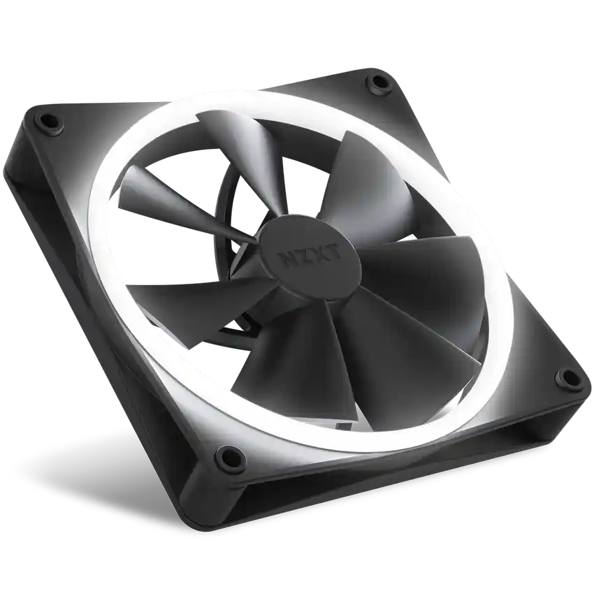 Fan Case NZXT F140RGB Black (RF-R14SF-B1)
