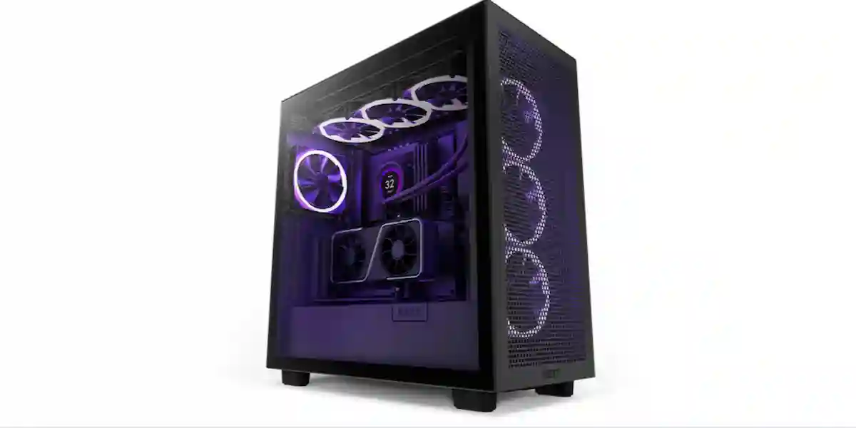 Giá đỡ VGA Dọc NZXT AB-RH175-B1 Black Giá đỡ VGA Dọc NZXT AB-RH175-B1 Black