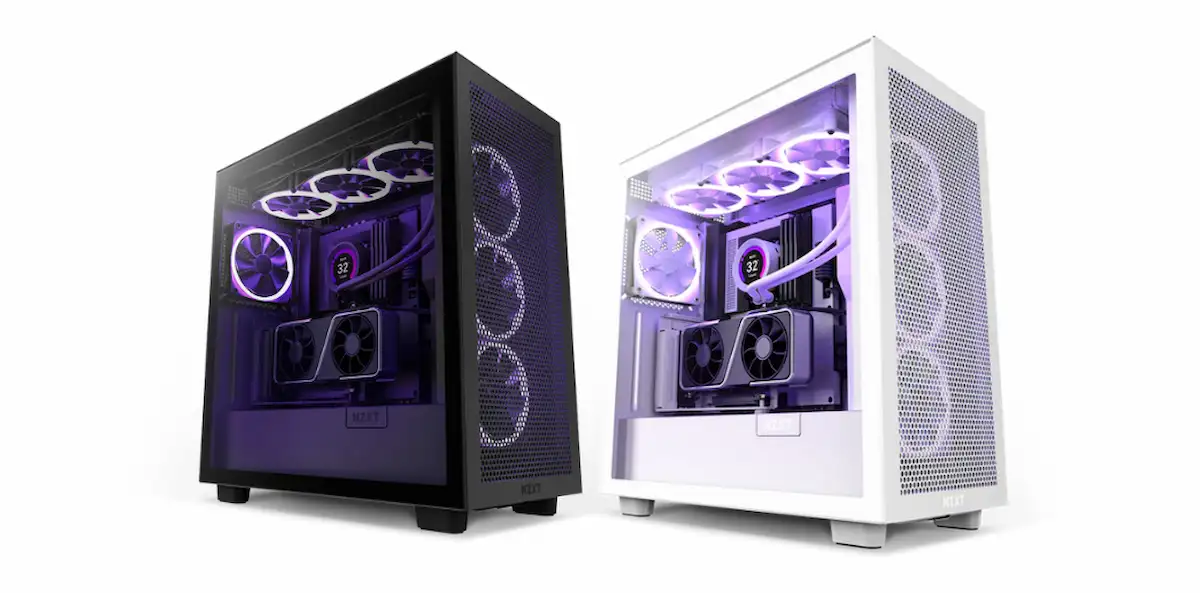 Giá đỡ VGA Dọc NZXT AB-RH175-W1 White Giá đỡ VGA Dọc NZXT AB-RH175-W1 White