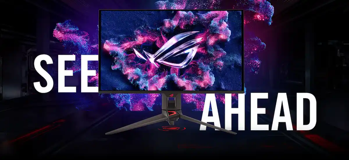 LCD Asus ROG Swift OLED PG27UCDM 4K 240Hz -songphuong.vn LCD Asus ROG Swift OLED PG27UCDM 4K 240Hz