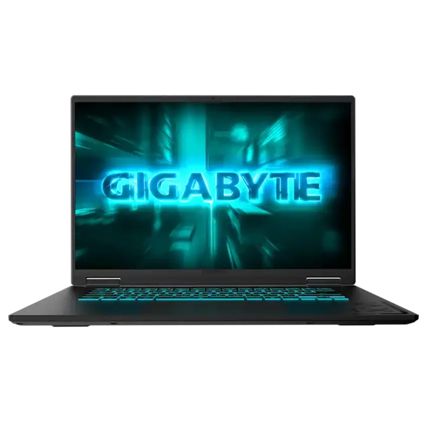 Laptop Gigabyte Gaming A16 CWHI3VNC94SH (i7-13620H, 16GB DDR5, 1TB SDD, 16inch WQXGA, 165Hz, WiFi 6E, Bluetooth, RTX 5070 8GB, RGB, Win 11, Đen)