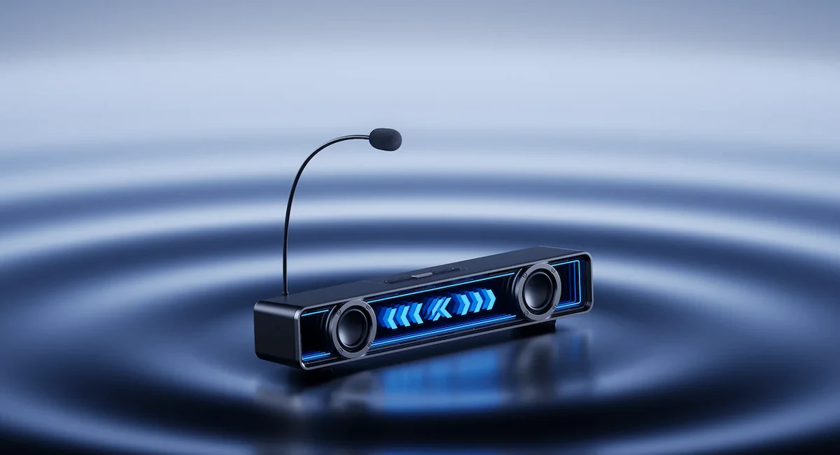 Loa Soundbar MCHOSE K20 Pro Black Loa Soundbar MCHOSE K20 Pro Black