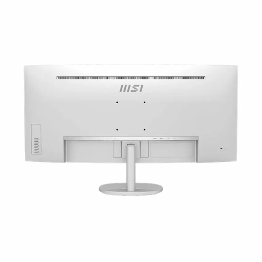 Màn Hình LCD Cong MSI PRO MP341CQW E12 120Hz (34-inch, 3440 x 1440, VA, 1ms, 1500R, Adaptive-Sync, Loa)