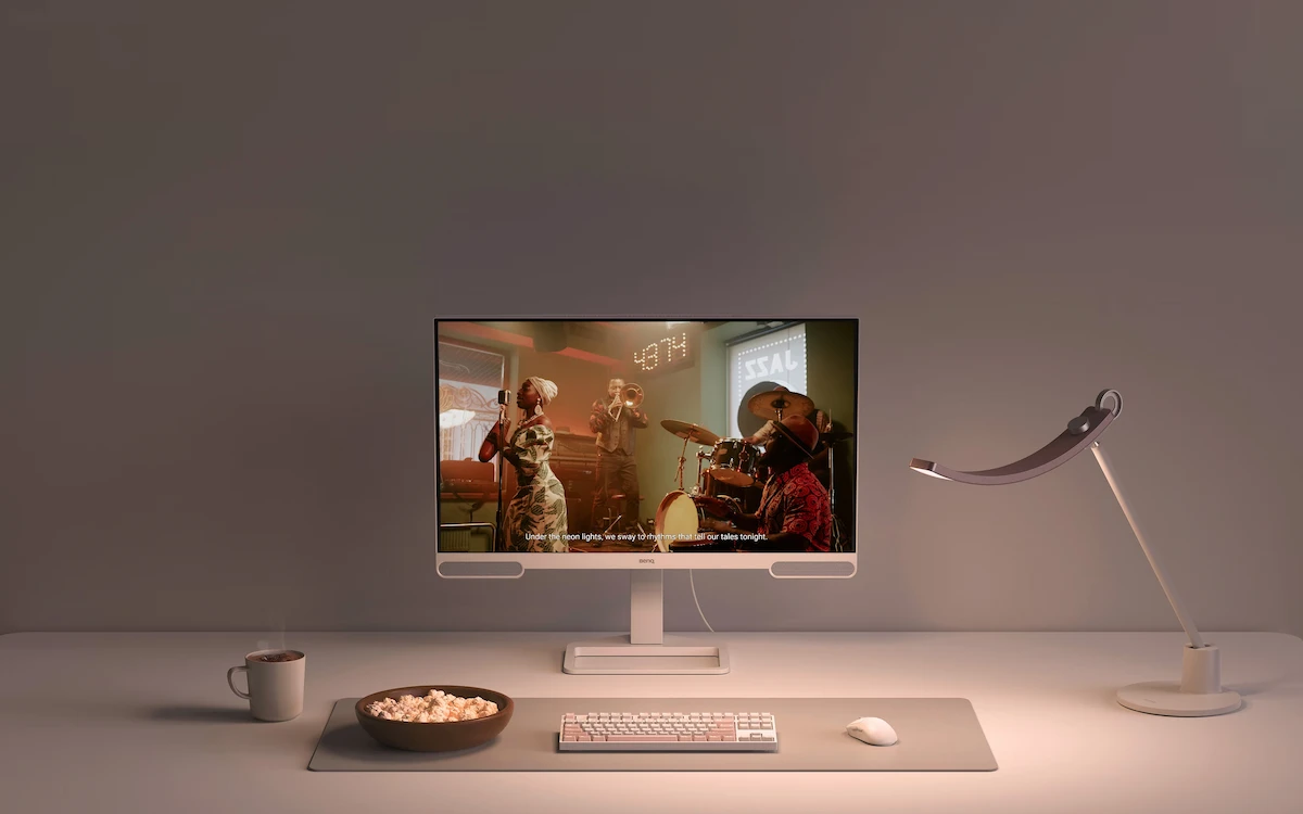 Màn hình LCD BENQ EW2790U IPS 4K - songphuong.vn Màn hình LCD BENQ EW2790U IPS 4K