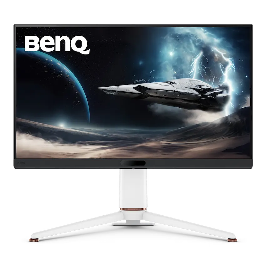 Màn hình LCD BENQ EX271U 4K 165Hz (27 inch 4K, IPS, 165Hz, 400 nits, 1ms, HDR10)